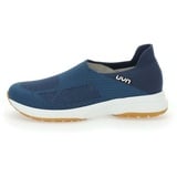 UYN MAN Mocassins dark blue (A167)