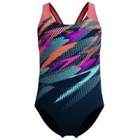 Speedo Badeanzug blau