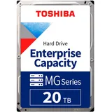 Toshiba Cloud-Scale Capacity MG09SCA 24/7, 512e / 3.5" / SATA 6Gb/s