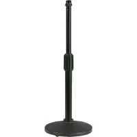 Showgear Desk Microphone Stand 230-370 mm