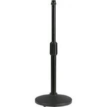 Showgear Desk Microphone Stand 230-370 mm