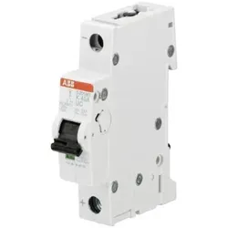 ABB S201MT-Z3UC Sicherungsautomat Z-Char., 10kA, 3A, 1P 2CDS271065R0318 S201MTZ3UC