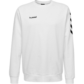 hummel Go Sweatshirt - White - 14 Jahre