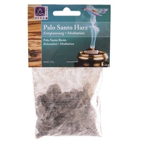Berk Holy Smokes - Palo Santo Harz Raumdüfte 50 g