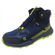 Kastinger GSK-Norderner Schnürstiefel Blau 37