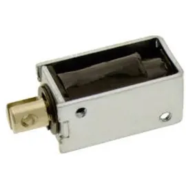 Tremba HMF-1614z.002-12VDC,100% Hubmagnet ziehend 0.1 N 5.8 N 12 V/DC 2W