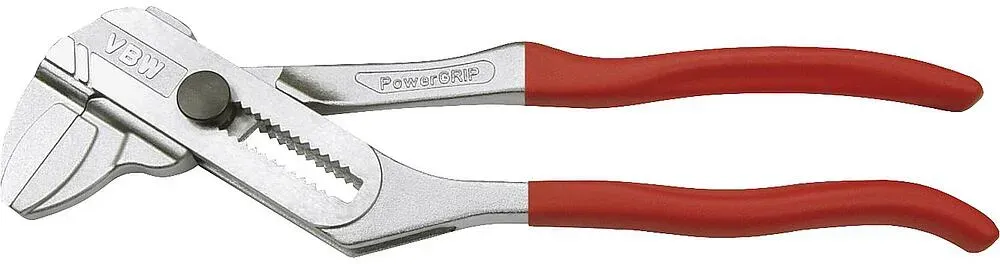 Zangenschlüssel VBW Power Grip Länge: 253mm