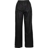Trespass Regenhosen Damen Schwarz S