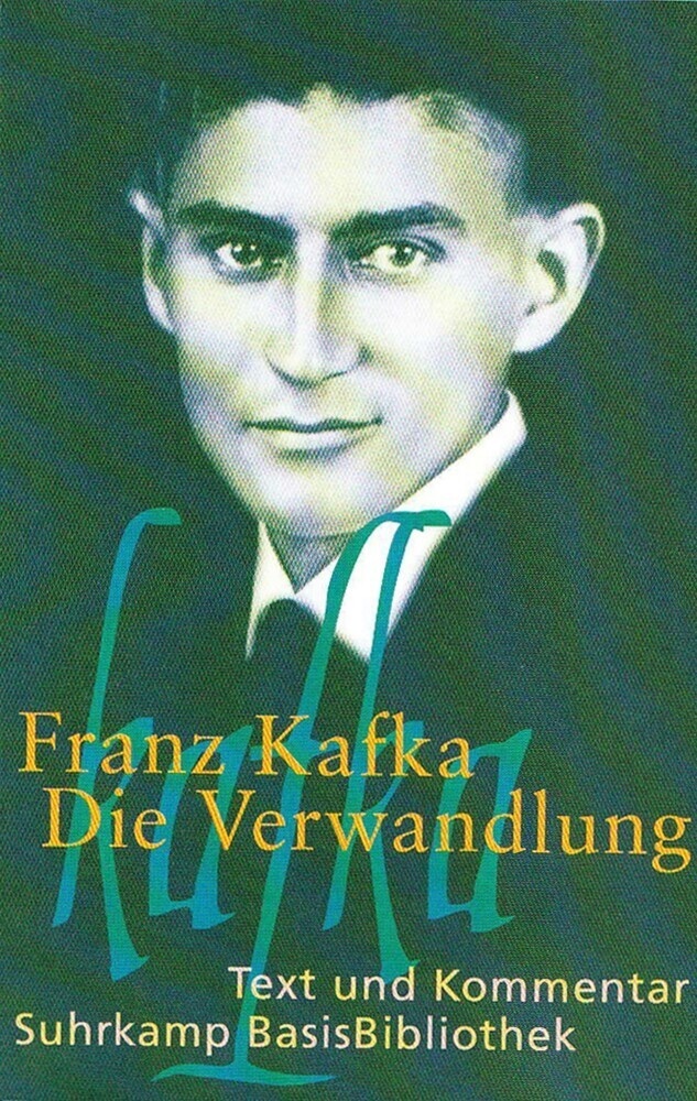 Die Verwandlung - Franz Kafka  Taschenbuch