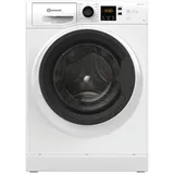 BAUKNECHT Waschmaschine WM BK 7A2JGS, 7 kg, 1400 U/min, Flecken 40°, Mehrfachwasserschutz+ weiß