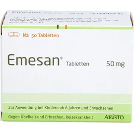 ARISTO Emesan Tabletten