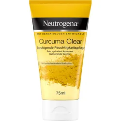 Neutrogena Curcumaclearberuhig.feuchtigkeitspflege 75 ML