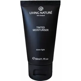Living Nature Tinted Moisturiser (Getönte Tagespflege) Dawn Light, 50 Milliliter