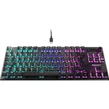 Roccat Vulcan TKL -Kompakte Mechanische RGB Gaming Tastatur, Schwarz