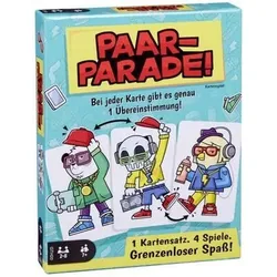 MATTEL GTH20 MATTEL Games Paar-Parade