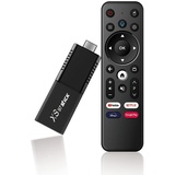 Irfora TV-Stick 4k,TV Stick für Android 10.0 Smart TV Box Streaming Media Player Streaming Stick 4K Unterstützung HDR Integriertes WLAN mit Fernbedienung (2 GB DRAM + 16 GB Flash)