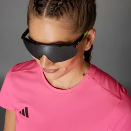 adidas Adizero Essentials Kurzarm-t-shirt - lucid pink, - S