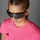 adidas Adizero Essentials Kurzarm-t-shirt - lucid pink, - S