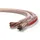 Oehlbach Speaker Wire SP-25 30 m, 2.50 mm2 Lautsprecherkabel, Transparent