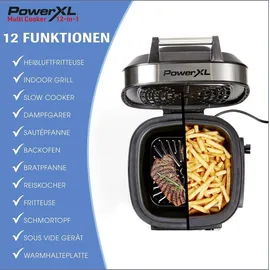 PowerXL Multicooker - Innentopf - Zubehör für MultiCooker, Multikocher Airfryer