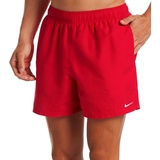 Nike Herren 5 Volley Short Schwimm-Slips, Rot (University Red), S