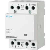 Eaton Power Quality Eaton Installationsschütz Z-SCH230/63-04