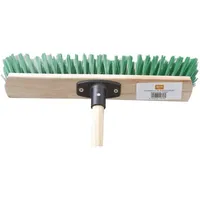 Siena Garden Besen Elaston Grün 40 cm
