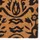 Homescapes Barock 45 x 75 cm Schwarz