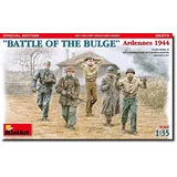 MiniArt Figuren Battle of Bulge 1944 1:35