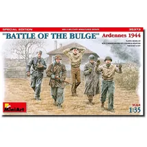 MiniArt Figuren Battle of Bulge 1944 1:35