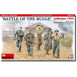 MiniArt Figuren Battle of Bulge 1944 1:35