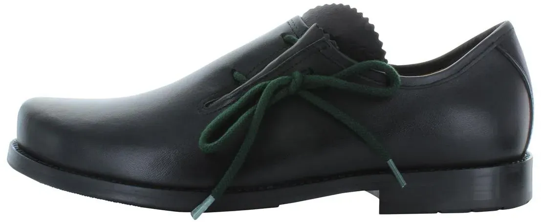 dirndl & bua Haferlschuhe Modell Rohrbach, Gr. 9.5 UK / 44 EU