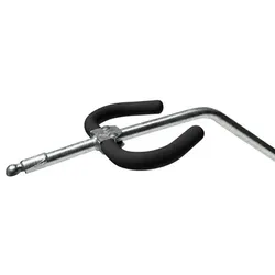 Fahrrad-Kupplung mit Universaladapter - Zubehör für Handwagen