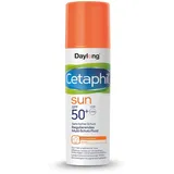 Cetaphil Sun Daylong Regulierendes Multi-Schutz-Fluid Gesicht SPF 50+, 50ml