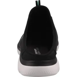 SKECHERS Damen Sabot Schwarz - 36 EU