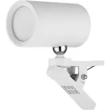 REV Ritter REV LED Akku Clip-Leuchte, Ip54, weiß