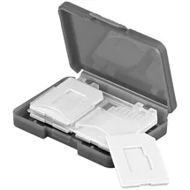 goobay Speicherkarten-Transportbox