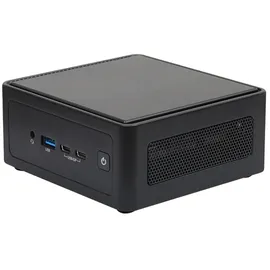 ASRock 4x4 BOX 90PXGC80-P0EAY100 AMD Ryzen 8840U, 2x DDR5, USB 4, 2x M.2, HDMI, DisplayPort, 2x LAN, Wi-Fi 6E, Bluetooth, oOS