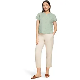 Betty & Co Betty&Co Bequeme Jeans Beige 44