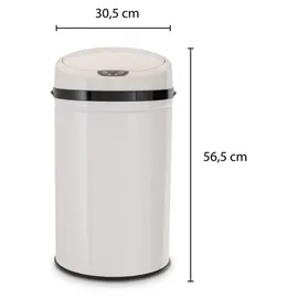 Echtwerk Sensor 30 l weiß