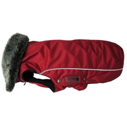 Wolters Hundemantel »Winterjacke Amundsen« rot S - 28 cm
