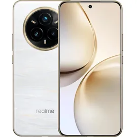 Realme 14 Pro+ 5G 8 GB RAM 256 GB Pearl White