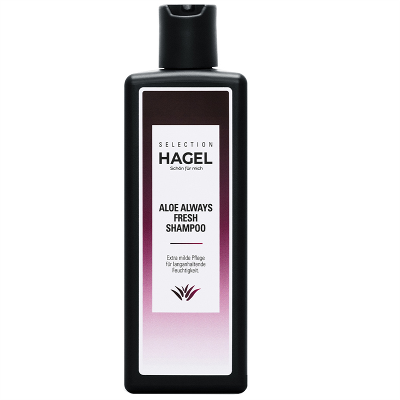 HAGEL SELECTION Aloe Always Fresh Shampoo 250 ml