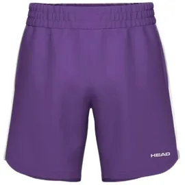 Head Racket Power Shorts Purple/White M