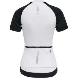 New Line Core Biking Fahrradtrikot Damen white XL