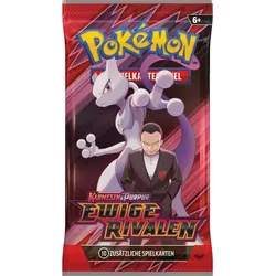 Pokémon Karmesin & Purpur Ewige Rivalen - Booster