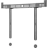 NeoMounts AWL29-750BL1 Soundbar-Halterung Schwarz