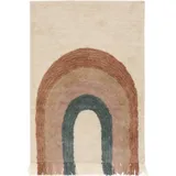 Lytte Kinderteppich Rainbow Multicolor 120x170 cm - Teppich für Kinderzimmer