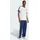adidas Adicolor Spacer Baggy Jogginghose Blau XL