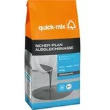 Quick-Mix Sicher+Plan Ausgleichsmasse 2-10mm